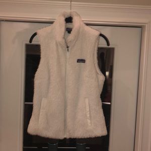 Patagonia vest